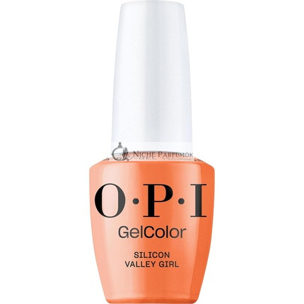 Opi Gelcolor Opaqe Helle Creme UV-Härtung Gel Nagellack