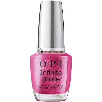 OPI Infinite Shine Opaque Creme Metallic Shimmer Hosszan Tartó Gél Hatású Körömlakk