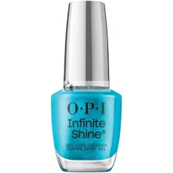   OPI Infinite Shine Áttetsző Krémes Fémes Csillogás Hosszantartó Zselé, 1 Stk
