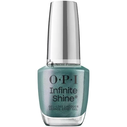 OPI Infinite Shine Átlátszó Krémes Fémes Csillogás Hosszan Tartó Gel-Like Körömlakk, 15 ml