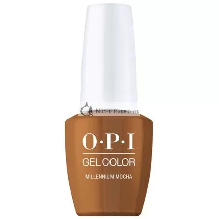 Opi Gelcolor Fémes Mega Mix Ősz 2024 Zselé Lakk Millennium Mocha 15ml