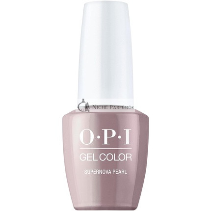 Opi Gelcolor Opaque Metallische Finish Gelnagellack UV-Härtung