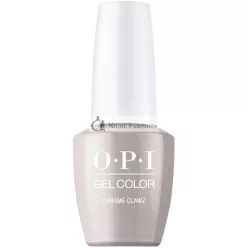   Opi Gelcolor Opaques Fémes Hatású Zselés Körömlakk UV Kúra