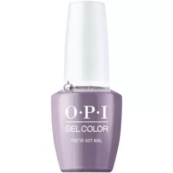   Opi Gelcolor Opaques Fémes Hatású Zselés Körömlakk UV Kúra