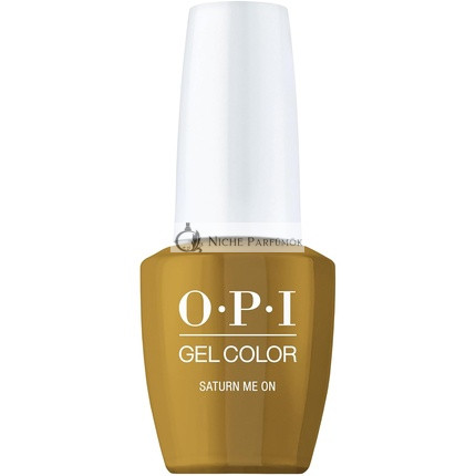 Opi Gelcolor Opaque Metallischer Gellack UV-Härtung