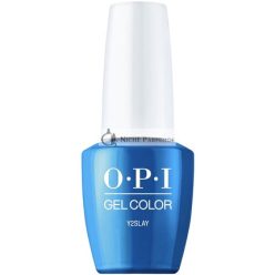 Opi Gelcolor Opaque Metallischer Finish Gellack UV-Härtung