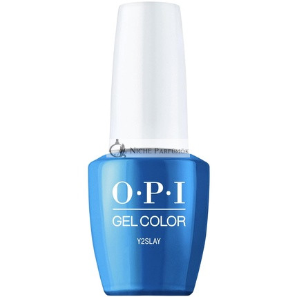 Opi Gelcolor Opaque Metallischer Finish Gellack UV-Härtung
