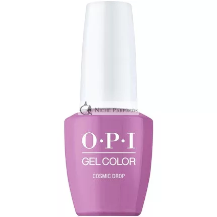 Opi Gelcolor Opaques Fémes Finish Zselés Körömlakk UV Gyógyításhoz