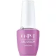 Opi Gelcolor Opaques Fémes Finish Zselés Körömlakk UV Gyógyításhoz