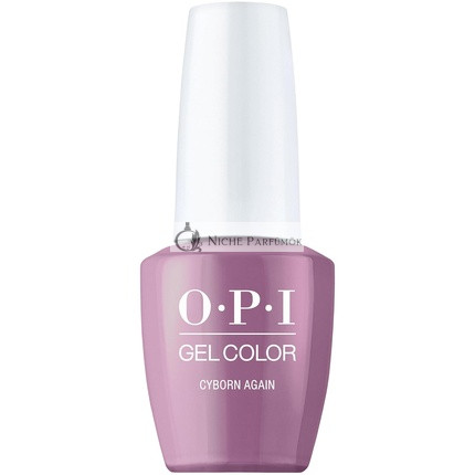 OPI GelColor Gelnagellack Opaque Metallic Finish UV-Härtung