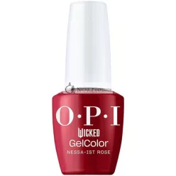   Opi Körömlakk - Wicked Kollekció - Nessa-Ist Rose 15ml, Legfeljebb 7 napig tart