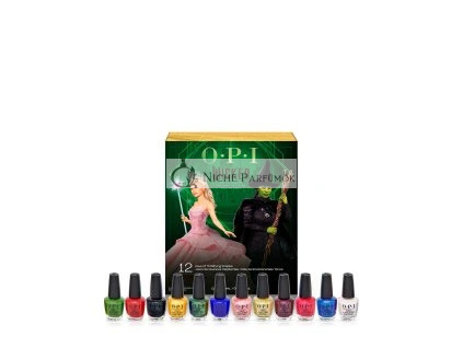 Opi Opi Körömlakk - Wicked Kollekció - Körömlakk 15ml, tartós akár 7 napig