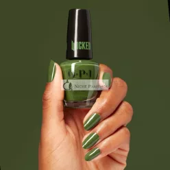   Opi Körömlakk - Wicked Collection - Boszorkány Óra, 15 ml
