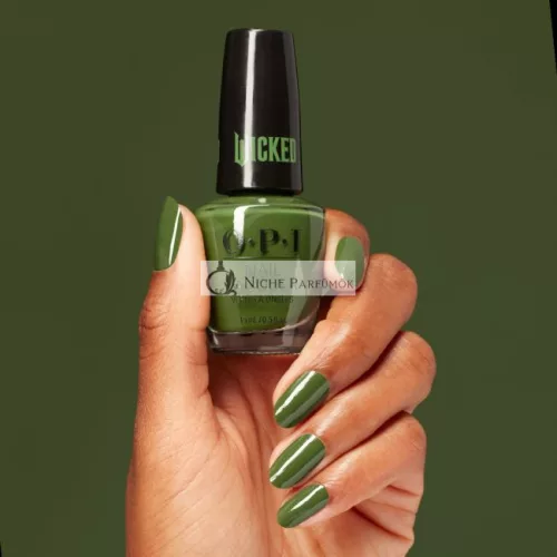Opi Körömlakk - Wicked Collection - Boszorkány Óra, 15 ml