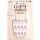 OPI xPRESS/ON Drucknägel und Nagelhautöl 30 Stk Wiederverwendbare Kunstnägel mit bis zu 14 Tagen Halt Tiefenpflegendes Gel-ähnliches Salon-Maniküre Nude Nagellack I Want It I Got It