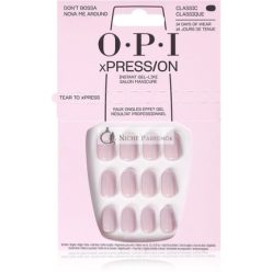   OPI xPRESSON Mesterséges Körmök, Dont Bossa Nova Me Around 30 db
