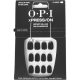 OPI xPRESS/ON Press On Nägel & Nagelhautöl 30 Stk Wiederverwendbare Falsche Nägel mit bis zu 14 Tagen Halt