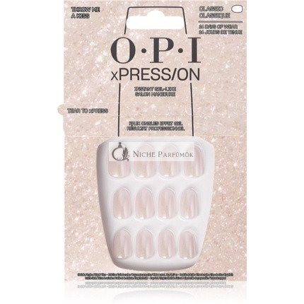 OPI xPRESSON Kunstnägel Throw Me a Kiss - 30 Stück