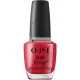 OPI Köröm Erősítő Kezelés Erős Természetes Körmöknek 15ml Big Apple Red
