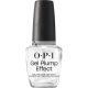 OPI Gel Plump Effect Nagellack Top Coat Hochglänzend und Langanhaltend