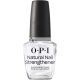 OPI Nagellack A Natural Nail Base Coat, Täglicher Nagelverstärker und Grundlack gegen Verfärbungen für dünne, schwache und beschädigte Nägel, Klarlack, 15ml