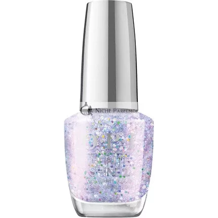 OPI Infinite Shine Hosszantartó Rendszer Terribly Nice Ünnepi Kollekció - Put on Something Ice Körömlakk, 15ml