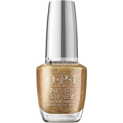   OPI Infinite Shine Hosszantartó Rendszer Terribly Nice Ünnepi Kollekció Körömlakk 15ml