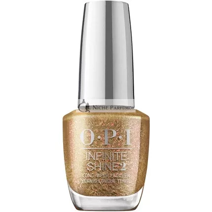 OPI Infinite Shine Hosszantartó Rendszer Terribly Nice Ünnepi Kollekció Körömlakk 15ml