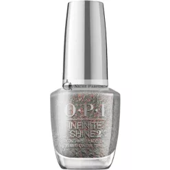   OPI Infinite Shine Hosszantartó Rendszer Borzalmasan Szép Ünnepi Kollekció Yay or Neigh Körömlakk, 15ml