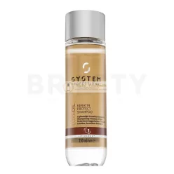   System Professional LuxeOil Keratin Protect Shampoo Stärkungsshampoo für geschädigtes Haar 250 ml