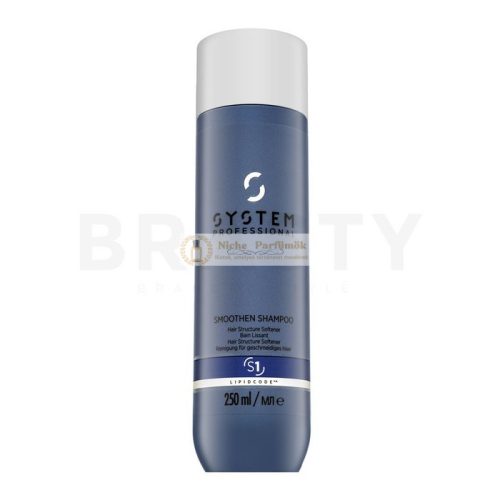 System Professional Smoothen Shampoo glättendes Shampoo für raues und widerspenstiges Haar 250 ml
