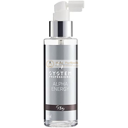Alpha Energy X5A Eau De Toilette 100ml