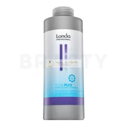   Londa Professional TonePlex Pearl Blonde Shampoo neutralisierte Shampoo für blondes Haar 1000 ml