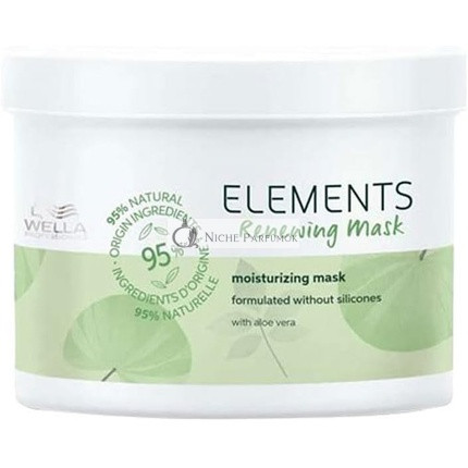 Wella Elements Erneuernde Maske, 500ml