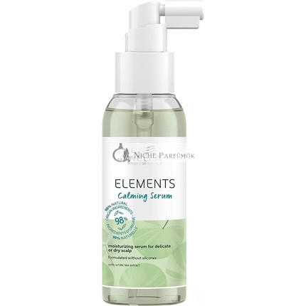 WELLA Elements Beruhigendes Serum, 100ml