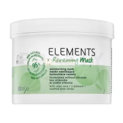   Wella Professionals Elements Renewing Mask Haarmaske zur Regeneration, Nahrung und Schutz des Haares 500 ml