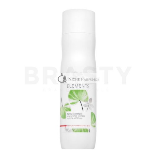 Wella Professionals Elements Renewing Shampoo Shampoo zur Regeneration, Nahrung und Schutz des Haares 250 ml