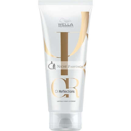Wella Oil Reflections Glättendes Öl 200ml