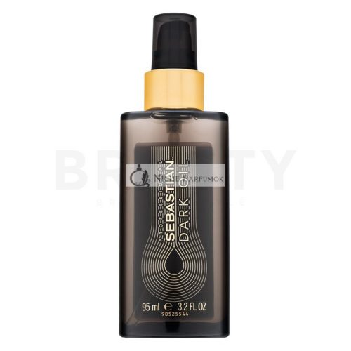 Sebastian Professional Dark Oil Oil glättendes Öl für alle Haartypen 95 ml