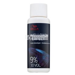   Wella Professionals Welloxon Perfect Creme Developer 9% / 30 Vol. hajfesték aktivátor 60 ml