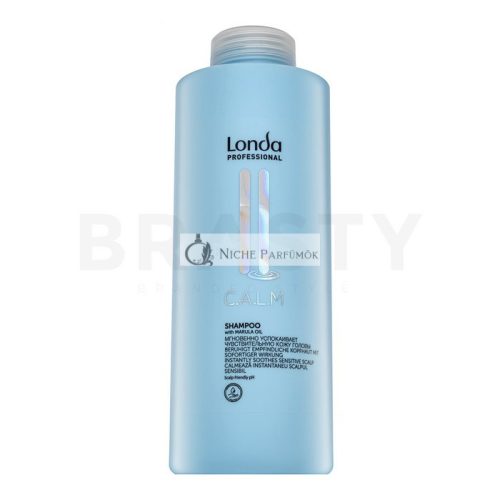 Londa Professional C.A.L.M Marula Oil Shampoo schützendes Shampoo für empfindliche Kopfhaut 1000 ml