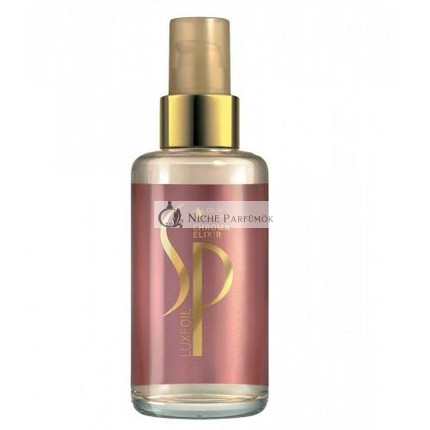 Wella Professionals Sp Luxe Oil Chroma Care Öl, 100ml