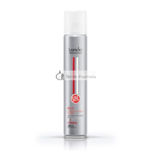 Londa Professional Fix It Strong Hold Spray starker Haarlack für widerspenstiges Haar 300 ml