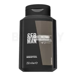   Sebastian Professional Man The Purist Anti-Dandruff Shampoo Reinigungsshampoo gegen Schuppen 250 ml