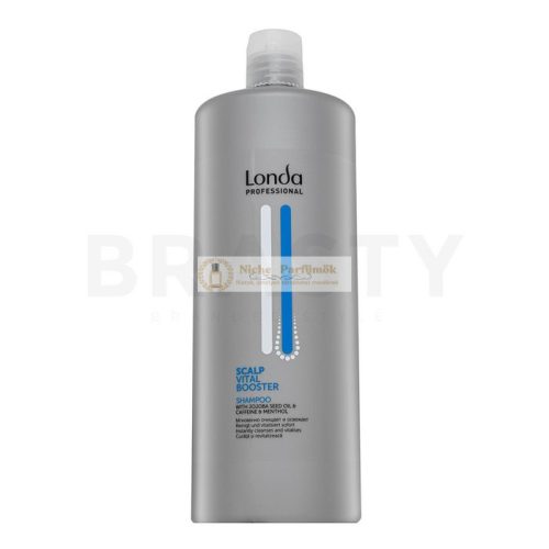 Londa Professional Scalp Vital Booster Shampoo Pflegeshampoo 1000 ml