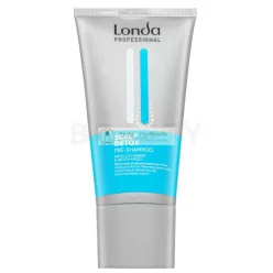   Londa Professional Scalp Detox Pre-Shampoo Feuchtigkeitspflege vor der Haarwäsche für empfindliche Kopfhaut 150 ml