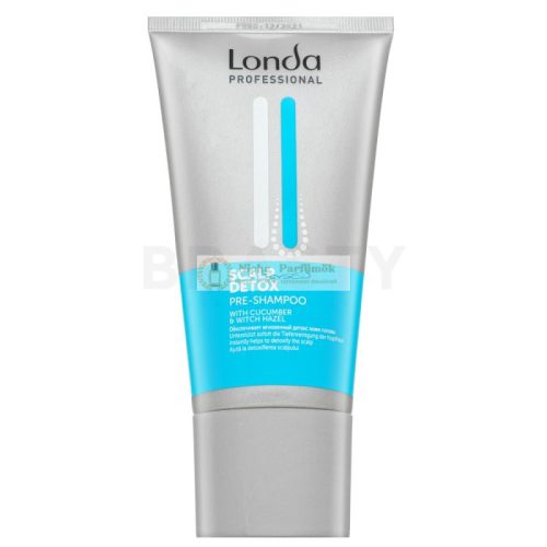 Londa Professional Scalp Detox Pre-Shampoo sampon előtti ápolás érzékeny fejbőrre 150 ml