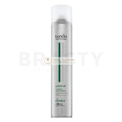 Londa Professional Layer Up Flexible Hold Spray Haarlack für mittleren Halt 500 ml
