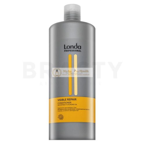 Londa Professional Visible Repair Conditioner tápláló kondicionáló száraz és sérült hajra 1000 ml