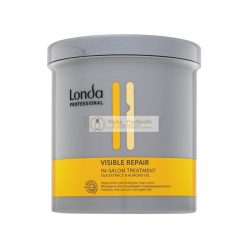   Londa Professional Visible Repair In-Salon Treatment tápláló maszk száraz és sérült hajra 750 ml